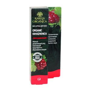 Био-крем для век Organic Knyazhenica Омолаживающий Karelia Organica