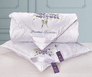 Одеяло KAZANOV.A Organic Fibers "Provence Lavender"