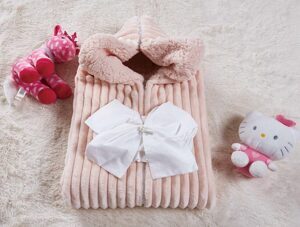 Одеяло-конверт KAZANOV.A Infanty (пудра)